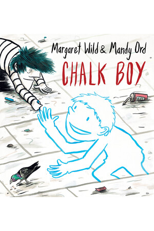 Chalk Boy