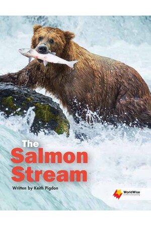 Flying Start to Literacy: WorldWise - The Salmon Stream