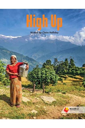 Flying Start to Literacy: WorldWise - High Up