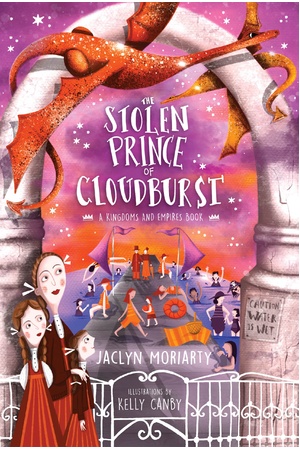 The Stolen Prince of Cloudburst