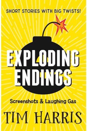 Exploding Endings 4: Screenshots & Laughing Gas