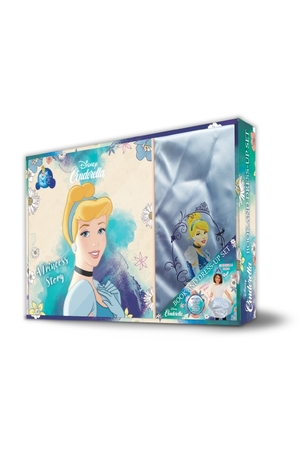 Cinderella Book and Costume (Disney)