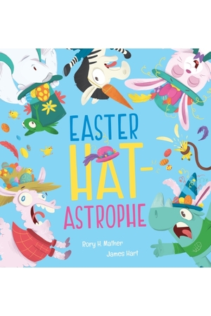 Easter Hat-astrophe