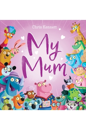 My Mum (Hardback)