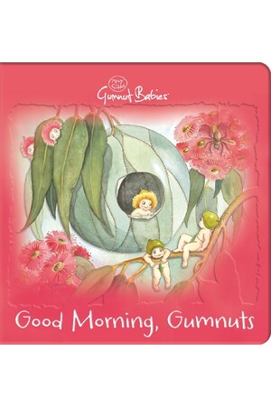 Good morning, Gumnuts!