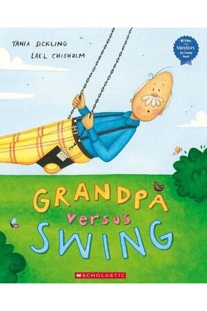  Grandpa Versus Swing