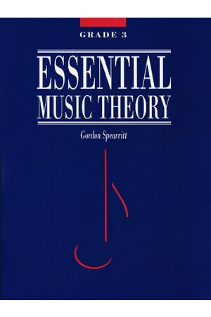 Essential Music Theory - Grade 3