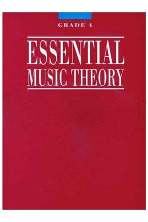 Essential Music Theory - Grade 4