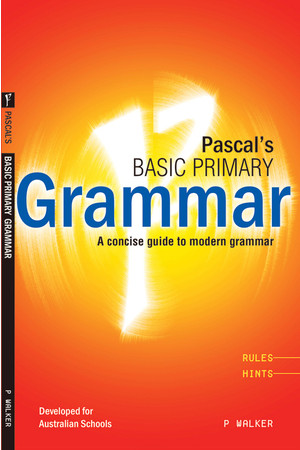 Pascal's Basic Primary Grammar
