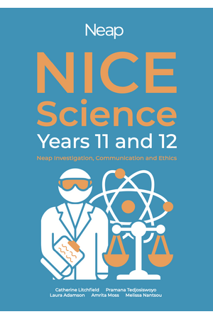 ATAR Notes Neap NICE Science: Years 11 and 12