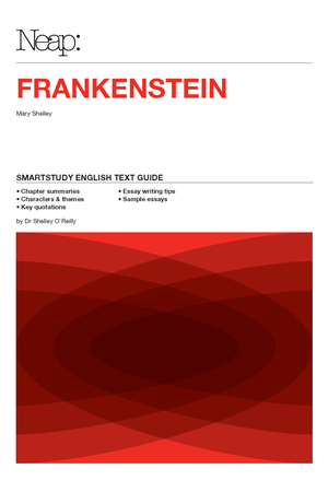 Neap Smartstudy Text Guide: Frankenstein
