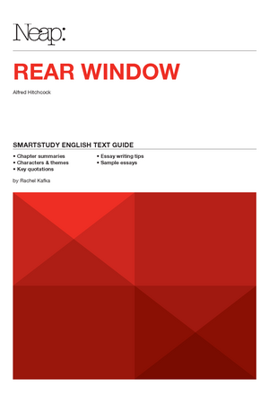 NEAP SmartStudy Text Guide - Rear Window