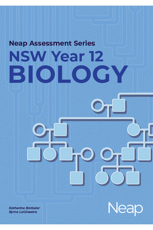 Neap Assessment Series: NSW Biology Units 3&4