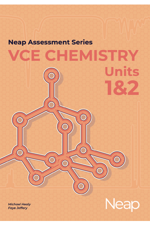 Neap Assessment Series - VCE Chemistry: Units 1 & 2