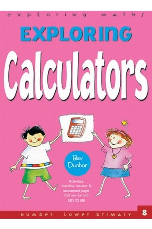 Exploring Maths - Calculators