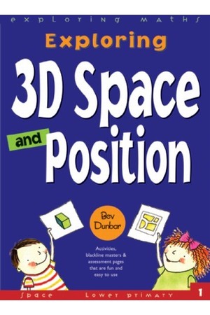 Exploring Maths - 3D Space and Position