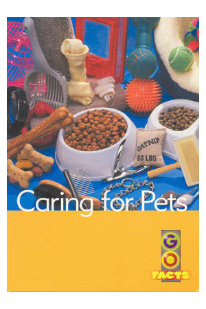 Go Facts - Caring for Pets
