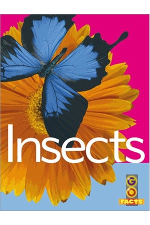 Go Facts - Animals: Insects