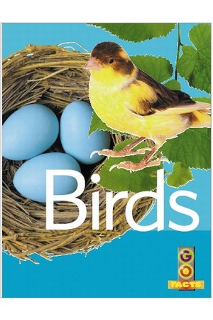 Go Facts - Animals: Birds