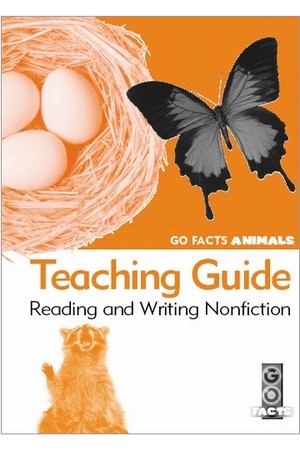 Go Facts - Animals: Teaching Guide