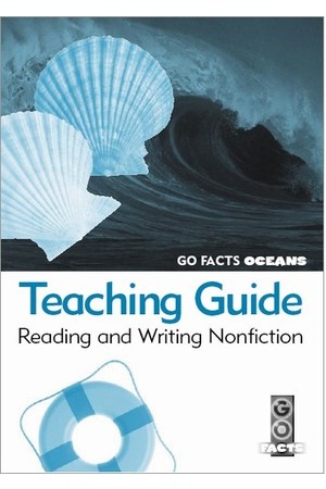 Go Facts - Oceans: Teaching Guide