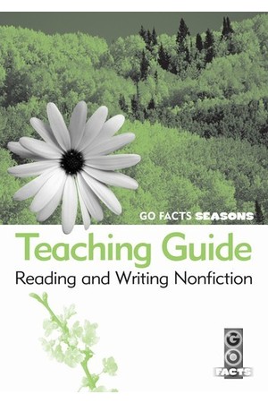 Go Facts - Seasons: Teaching Guide