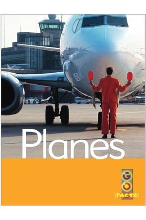 Go Facts - Transport: Planes