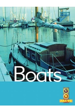Go Facts - Transport: Boats