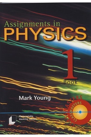 Assignments in Physics - Book 1