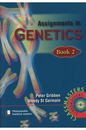 Assignments in Genetics - Book 2