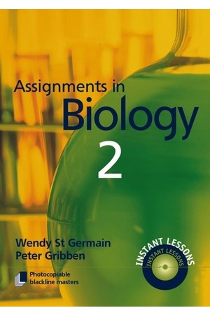 Assignments in Biology - Book 2