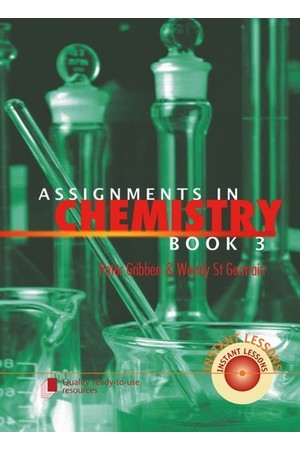 Assignments in Chemistry - Book 3
