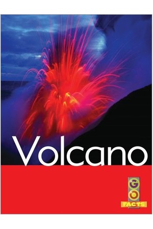 Go Facts - Natural Disasters: Volcano