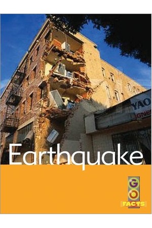 Go Facts - Natural Disasters: Earthquake