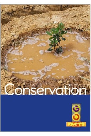 Go Facts - Environmental Issues: Conservation