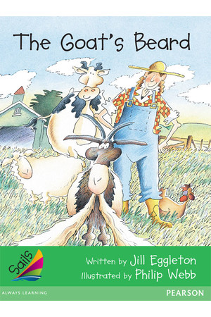 Sails - Early Level 4, Set 2 (Green): The Goat's Beard (Reading Level 13-14 / F&P Level H)