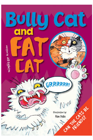 Sailing Solo - Green Level: Bully Cat and Fat Cat (Reading Level 13 / F&P Level H)