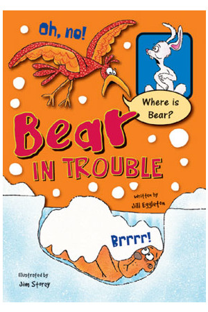 Sailing Solo - Green Level: Bear in Trouble (Reading Level 12 / F&P Level G)