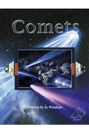 MainSails - Level 3: Comets (Reading Level 27 / F&P Level R)
