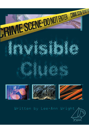 MainSails - Level 3: Invisible Clues (Reading Level 29 / F&P Level T)