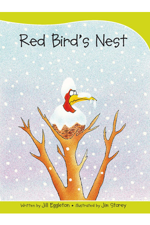 Sails - Take-Home Library (Set A): Red Bird's Nest (Reading Level 6 / F&P Level D)
