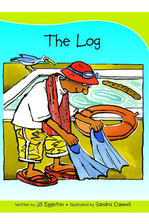 Sails - Take-Home Library (Set A): The Log (Reading Level 7 / F&P Level E)