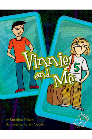 MainSails - Level 5: Vinnie and Me