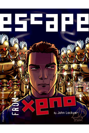 MainSails - Level 5: Escape from Xeno