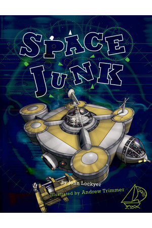 MainSails - Level 5: Space Junk