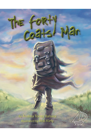MainSails - Level 5: The Forty Coats Man