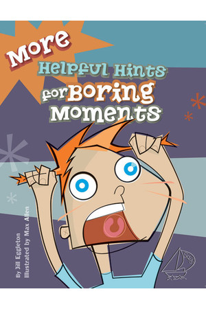 MainSails - Level 5: More Helpful Hints for Boring Moments