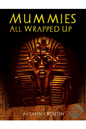 MainSails - Level 5: Mummies All Wrapped Up