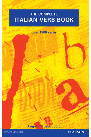 The Complete Italian Verb Book 