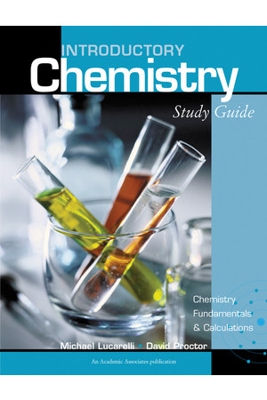 Introductory Chemistry Study Guide